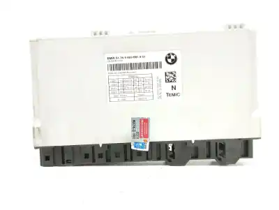 Peça sobressalente para automóvel em segunda mão módulo eletrônico por bmw 4 descapotable (f33, f83) 420 i referências oem iam 61359459681