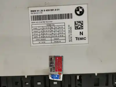 Peça sobressalente para automóvel em segunda mão módulo eletrônico por bmw 4 descapotable (f33, f83) 420 i referências oem iam 61359459681  