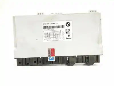 Peça sobressalente para automóvel em segunda mão módulo eletrônico por bmw 4 descapotable (f33, f83) 420 i referências oem iam 61359459681