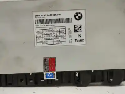 Автозапчастина б/у електронний модуль для bmw 4 descapotable (f33, f83) 420 i посилання на oem iam 61359459681  