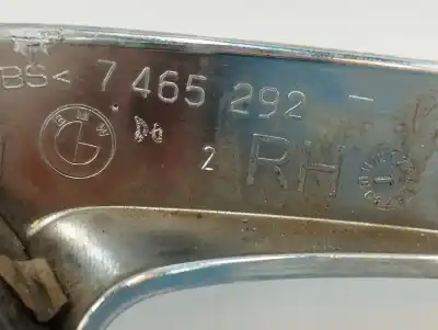 Автозапчастина б/у передні молдинги для bmw 4 descapotable (f33, f83) 420 i посилання на oem iam 7465292  