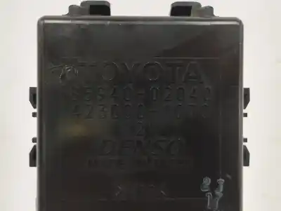 Second-hand car spare part electronic module for toyota auris 2.2 d-cat oem iam references 8594002040  4230001070