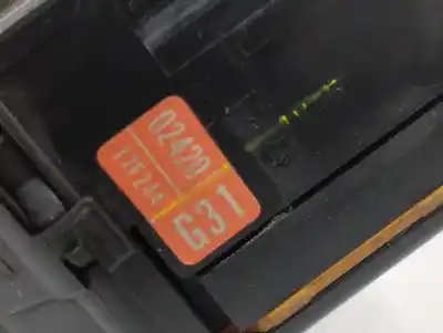 Pezzo di ricambio per auto di seconda mano comando pulito per toyota auris (_e15_) 2.2 d (ade157_, ade151_) riferimenti oem iam 17f244  02420