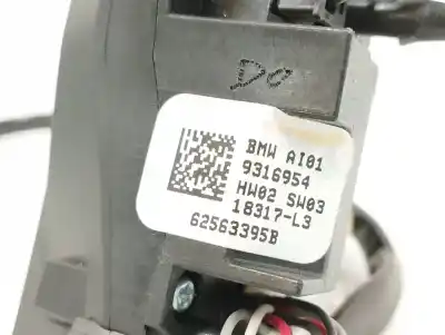 Автозапчастина б/у управління рульмом для bmw 4 descapotable (f33, f83) 420 i посилання на oem iam 9316954  