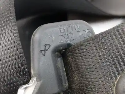 Peça sobressalente para automóvel em segunda mão cinto de segurança traseiro esquerdo por bmw 4 descapotable (f33, f83) 420 i referências oem iam 7292705  