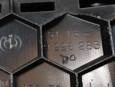 Автозапчастина б/у бардачок для bmw 4 descapotable (f33, f83) 420 i посилання на oem iam 51169228283  