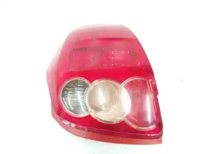 Peça sobressalente para automóvel em segunda mão farolim traseiro direito por toyota auris 2.2 d-cat referências oem iam 