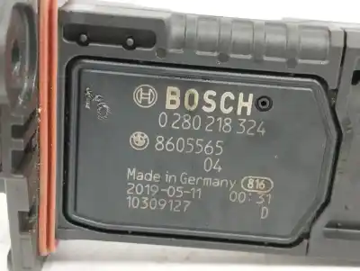 Автозапчасти б/у расходомер воздуха за bmw 4 descapotable (f33, f83) 420 i ссылки oem iam 8605565  0280218324
