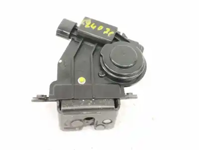 Second-hand car spare part trunk lock for toyota auris (_e15_) 2.2 d (ade157_, ade151_) oem iam references   