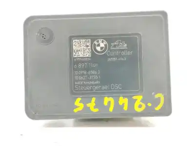 Автозапчастина б/у абс для bmw 4 descapotable (f33, f83) 420 i посилання на oem iam 34516897113  10022016434