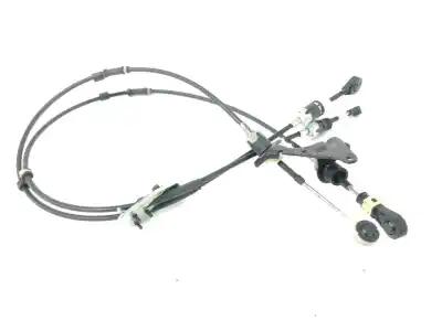 Piesă de schimb auto la mâna a doua maneta schimbator viteze pentru ford fiesta vi (cb1, ccn) 1.5 tdci referințe oem iam c1br7e395be