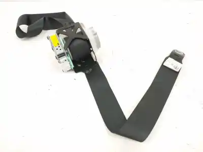 Peça sobressalente para automóvel em segunda mão cinto de segurança dianteiro direito por toyota auris 2.2 d-cat referências oem iam 7321002220