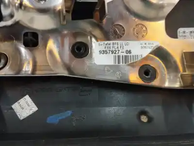 Автозапчастина б/у молдинг для bmw 4 descapotable (f33, f83) 420 i посилання на oem iam 9357927  