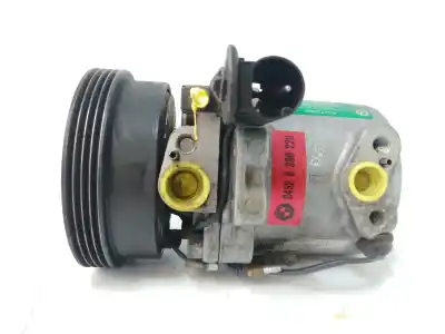Second-hand car spare part AIR CONDITIONING COMPRESSOR for BMW SERIE 3 COMPACTO (E36)  OEM IAM references 64528390228  