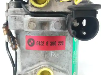 Second-hand car spare part air conditioning compressor for bmw serie 3 compacto (e36) 1.6 cat oem iam references 64528390228  