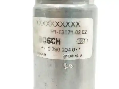 Peça sobressalente para automóvel em segunda mão módulo eletrônico por bmw 4 descapotable (f33, f83) 420 i referências oem iam 0390204077 p1131710202 