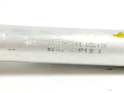 Автозапчастина б/у амортизаторі багажника/дверей для bmw 4 descapotable (f33, f83) 420 i посилання на oem iam 71051064b 85142167471 