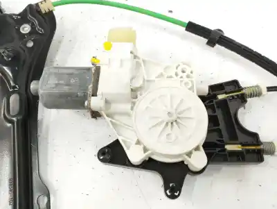 Second-hand car spare part passenger side right window regulator for bmw 4 descapotable (f33, f83) 420 i oem iam references 7281624 7046032 7352748