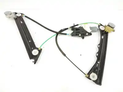 Second-hand car spare part passenger side right window regulator for bmw 4 descapotable (f33, f83) 420 i oem iam references 7281624 7046032 7352748
