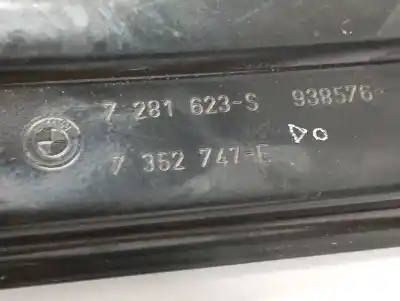 Автозапчастина б/у регулятор вікна передній лівий для bmw 4 descapotable (f33, f83) 420 i посилання на oem iam 7281623 7046031 7352747