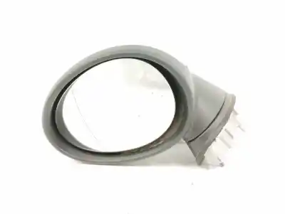 Peça sobressalente para automóvel em segunda mão espelho retrovisor esquerdo por mini mini (r56) cooper referências oem iam 