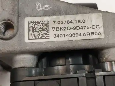 Автозапчасти б/у клапан рог за ford ranger (tke) 3.2 tdci cat ссылки oem iam bk2q9d475cc  