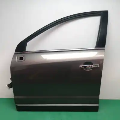 Автозапчасти б/у левая передняя дверь за opel antara 2.0 cdti cat (z 20 dmh / llw) ссылки oem iam 