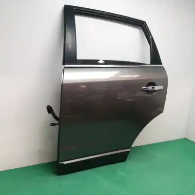 Автозапчасти б/у задняя левая дверь за opel antara 2.0 cdti cat (z 20 dmh / llw) ссылки oem iam   