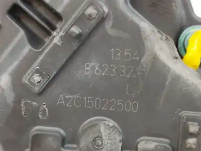 Автозапчастина б/у коробка метелика для bmw 4 descapotable (f33, f83) 420 i посилання на oem iam 13548623324  a2c15022500