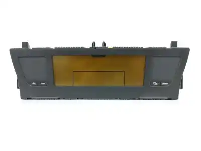 Автозапчастина б/у ПАНЕЛЬ ІНСТРУМЕНТІВ для CITROEN C4 PICASSO  Посилання на OEM IAM P9665499880  