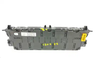 Peça sobressalente para automóvel em segunda mão quadrante por citroen c4 picasso sx referências oem iam p9665499880  