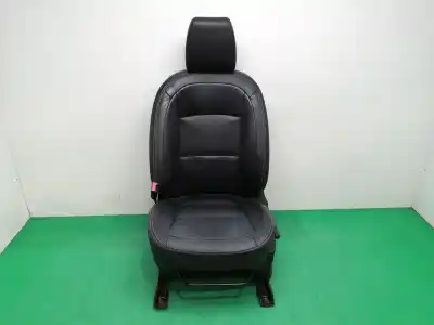 Pièce détachée automobile d'occasion siège avant gauche pour nissan qashqai (j10) 2.0 dci turbodiesel cat références oem iam   