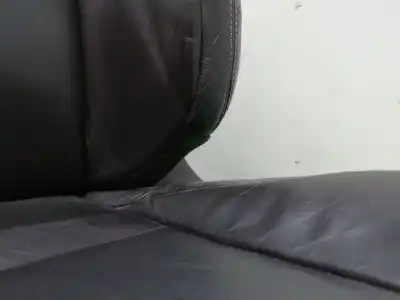 Pièce détachée automobile d'occasion siège avant gauche pour nissan qashqai (j10) 2.0 dci turbodiesel cat références oem iam   