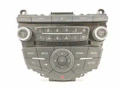 Pezzo di ricambio per auto di seconda mano impianto audio / radio cd per ford focus lim. 1.0 ecoboost cat riferimenti oem iam f1et18k811bd