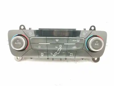 Pezzo di ricambio per auto di seconda mano controllo climatico per ford focus lim. 1.0 ecoboost cat riferimenti oem iam f1et18c612af