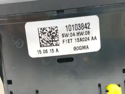 Pezzo di ricambio per auto di seconda mano controllo della luce per ford focus lim. 1.0 ecoboost cat riferimenti oem iam f1et13a024aa  