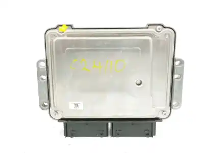 Second-hand car spare part ecu engine control for ford focus lim. 1.0 ecoboost cat oem iam references f1fa12a650asg 0261s14996 f1fa12b684ca