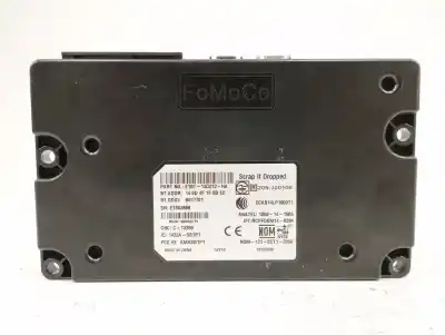 Pezzo di ricambio per auto di seconda mano modulo elettronico per ford focus lim. 1.0 ecoboost cat riferimenti oem iam e1bt14d212ha