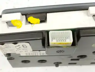 Second-hand car spare part dashboard for toyota corolla (e12) 2.0 d-cat oem iam references 8380002c60  110080288002