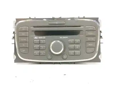 Second-hand car spare part audio system / radio cd for ford transit connect (tc7) 1.8 tdci cat oem iam references at1t18c815ba
