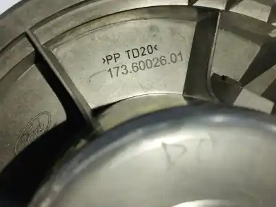 Peça sobressalente para automóvel em segunda mão motor de sofagem por ford transit connect (tc7) 1.8 tdci cat referências oem iam 1736002601  