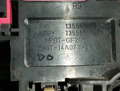 Second-hand car spare part fuse box unit for ford transit connect (tc7) 1.8 tdci cat oem iam references 2s6t14a073ac  