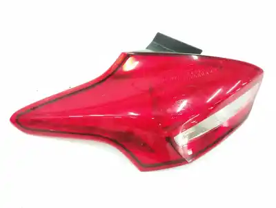Second-hand car spare part left tailgate light for ford focus lim. 1.0 ecoboost cat oem iam references f1eb13405bc  