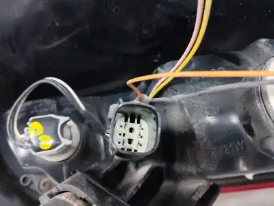Second-hand car spare part left tailgate light for ford focus lim. 1.0 ecoboost cat oem iam references f1eb13405bc  