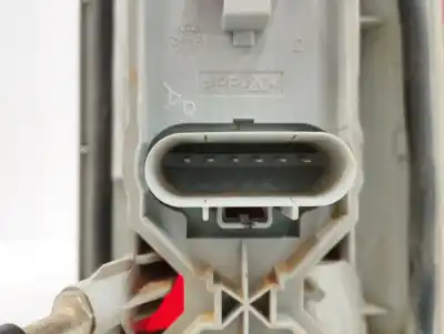 Peça sobressalente para automóvel em segunda mão farolim traseiro esquerdo por ford tourneo connect (tc7) 1.8 tdci cat referências oem iam 9t1613405ad  