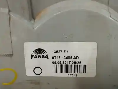 Peça sobressalente para automóvel em segunda mão farolim traseiro esquerdo por ford tourneo connect (tc7) 1.8 tdci cat referências oem iam 9t1613405ad  