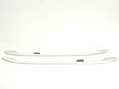 Pièce détachée automobile d'occasion BARRES DE TOIT pour NISSAN QASHQAI (J10)  Références OEM IAM 73820JD00A  73821JD00A