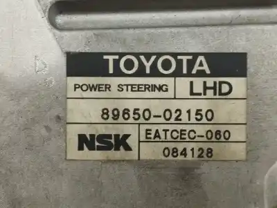 Second-hand car spare part electronic module for toyota corolla (e12) 2.0 d-cat oem iam references 8965002150  