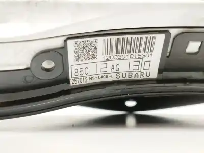 Автозапчасти б/у приборная доска за subaru legacy familiar/outback b13 (bp) 2.0 cat ссылки oem iam 85012ag130  