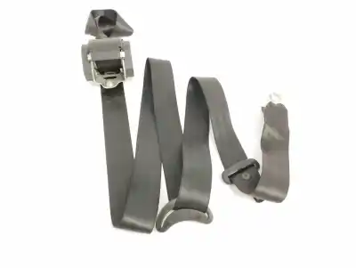 Second-hand car spare part central rear seat belt for audi a4 berlina (b8) 2.0 16v tdi oem iam references 8k0857807k